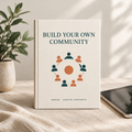 Build Your Own Community ebook cover
